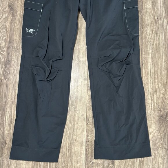 Arc'teryx Women’s Trail Rampart Hiking Outdoor Pants 12 Gorpcore Cargo Utility - Picture 5 of 16